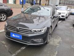 Volkswagen Magotan 330TSI 30 Version - ფოტო 3