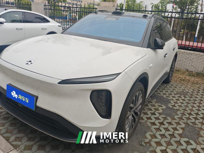 NIO ES6 490km 75kWh - car from China