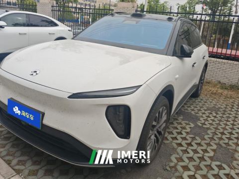 2023 NIO ES6 490km 75kWh - автомобиль из Китая