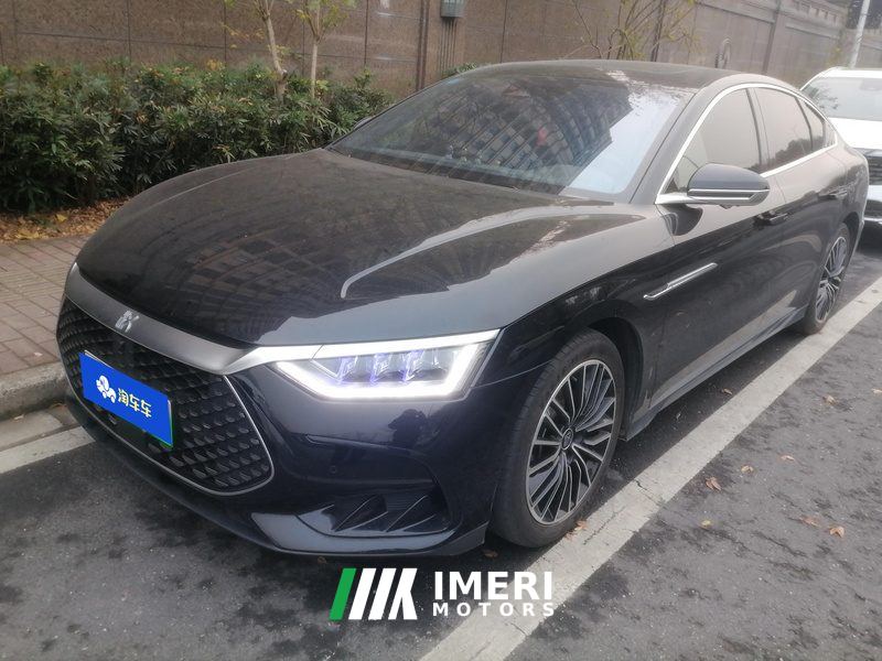 BYD Han DM-i 1.5T 121km Prestigious Edition - ავტომობილი ჩინეთიდან
