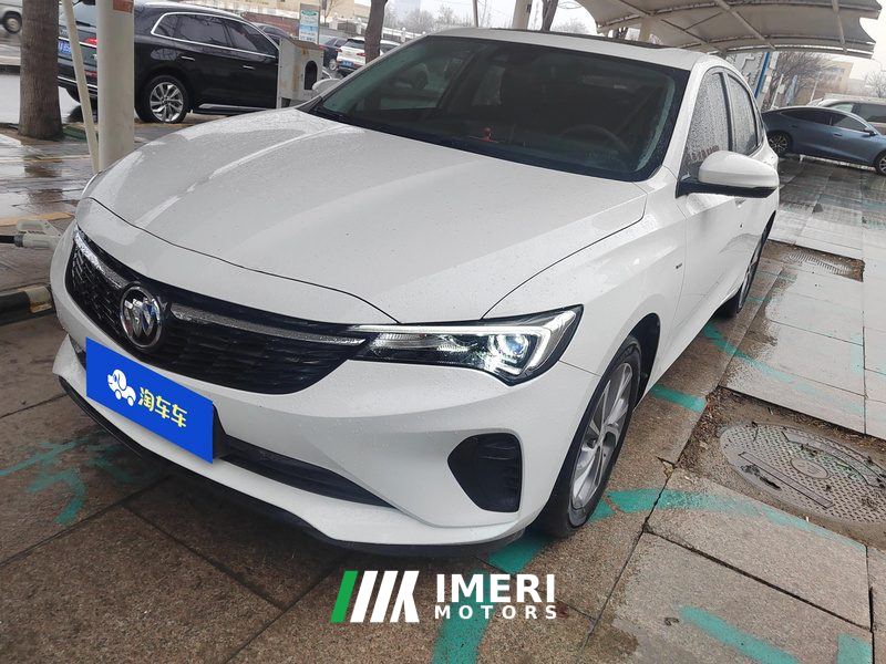 Buick Verano Pro 1.5T Joy Edition - ავტომობილი ჩინეთიდან
