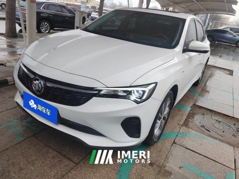 2023 Buick Verano Pro 1.5T Joy Edition - ავტომობილი ჩინეთიდან