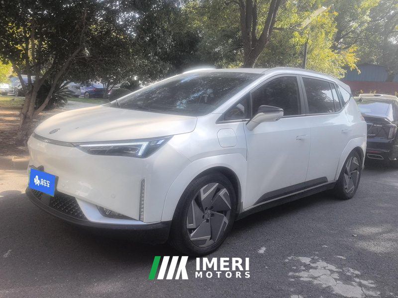 Hanteng Heyue Z03 510km Tide Smart Edition 63.98kWh Lithium iron phosphate