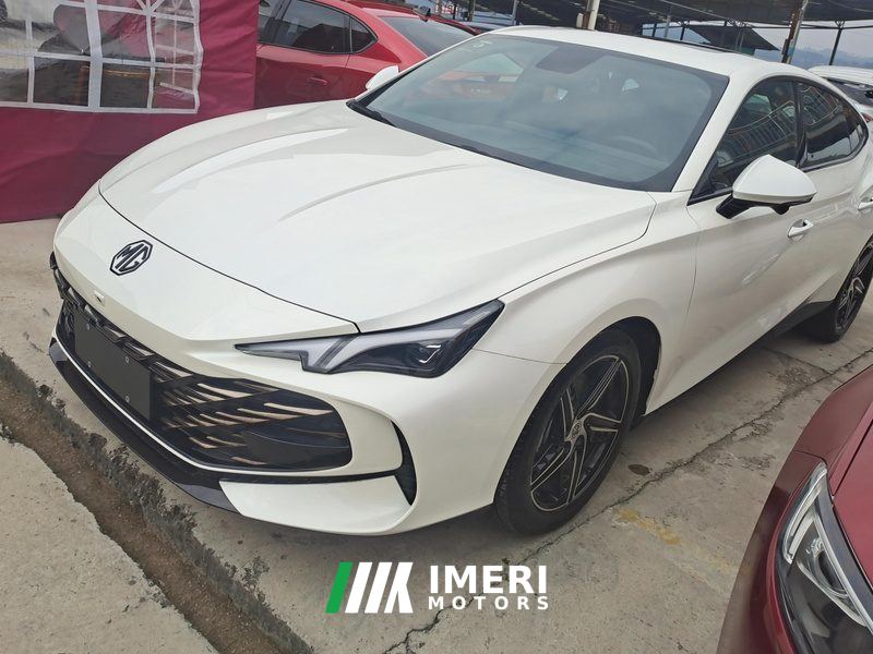 MG7 1.5T Luxury Edition - car from China