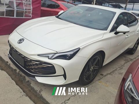 2023 MG7 1.5T Luxury Edition - car from China