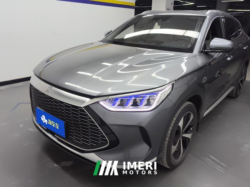 BYD Song PLUS DM-i 1.5L 2WD Version - ავტომობილი ჩინეთიდან