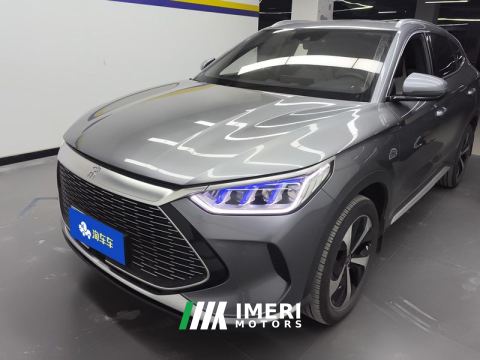 2021 BYD Song PLUS DM-i 1.5L 2WD Version - ავტომობილი ჩინეთიდან