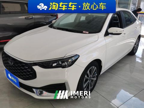 2021 Ford Escort 1.5L Edition - car from China