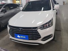 BYD Song Classic Edition 1.5TI Automatic Luxury Edition - ფოტო 3