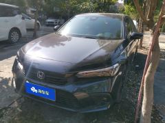 Honda Civic 180TURBO CVT Shangying Edition - ფოტო 1