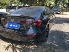 Honda Civic 180TURBO CVT Shangying Edition - ფოტო 2
