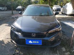 Honda Civic 180TURBO CVT Shangying Edition - ფოტო 3