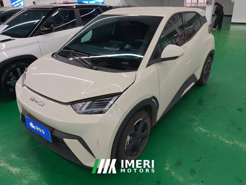 BYD Seagull 305km Free Version