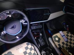 Jetta VS5 280TSI Edition - ფოტო 17