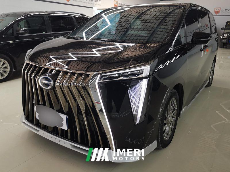 GAC M8 2.0T Edition 7 - car from China