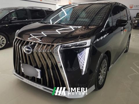 2023 GAC M8 2.0T Edition 7 - ავტომობილი ჩინეთიდან