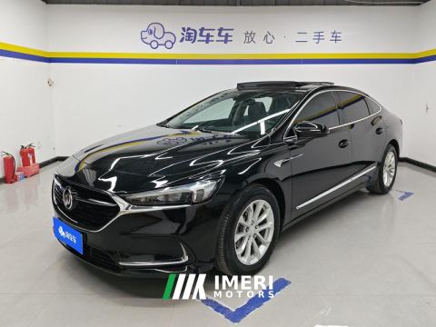 2022 Buick Lacrosse Junyue 552T Luxury Edition - ავტომობილი ჩინეთიდან