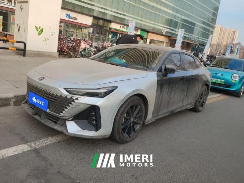 2022 Changan UNI-V 1.5T Premium Version - ავტომობილი ჩინეთიდან