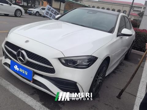 2022 Mercedes-Benz C Class C-Class C 260 L AMG Line - ავტომობილი ჩინეთიდან