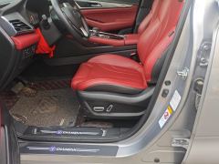 Changan CS85COUPE 2.0T Tiptronic Luxury Edition - ფოტო 14