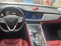 Changan CS85COUPE 2.0T Tiptronic Luxury Edition - ფოტო 16