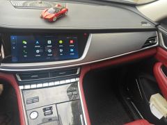 Changan CS85COUPE 2.0T Tiptronic Luxury Edition - ფოტო 17