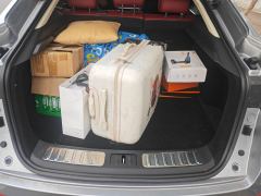 Changan CS85COUPE 2.0T Tiptronic Luxury Edition - ფოტო 7