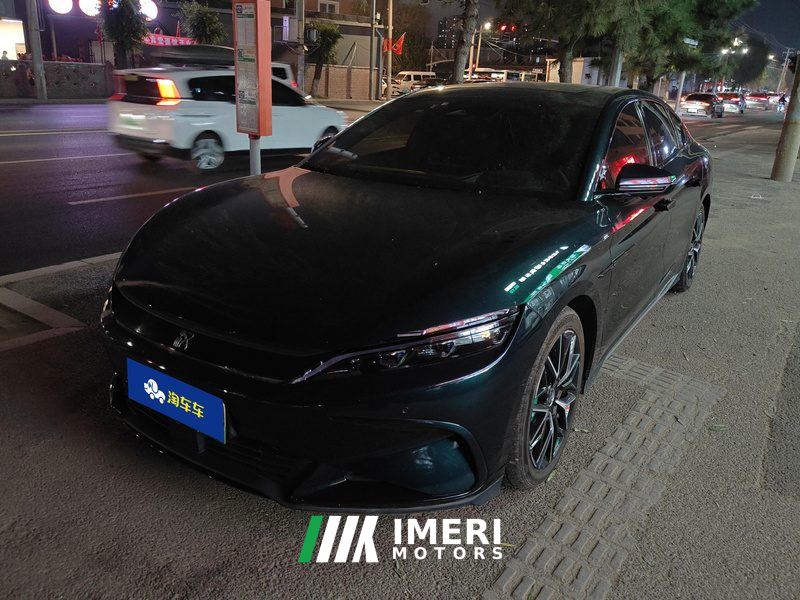 BYD Han EV 610km AWD Edition