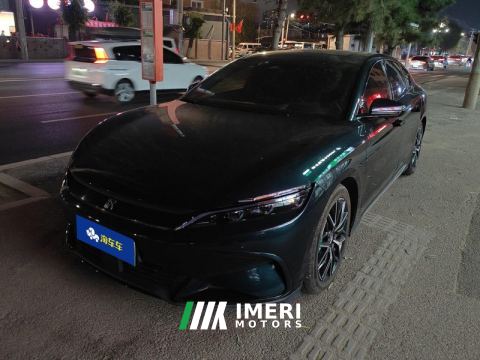 2022 BYD Han EV 610km AWD Edition - ავტომობილი ჩინეთიდან