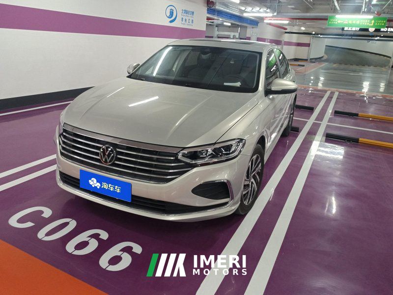Volkswagen Lavida 300TSI Dual Clutch Full Yi Edition - car from China