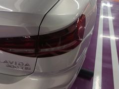 Volkswagen Lavida 300TSI Dual Clutch Full Yi Edition - photo 5