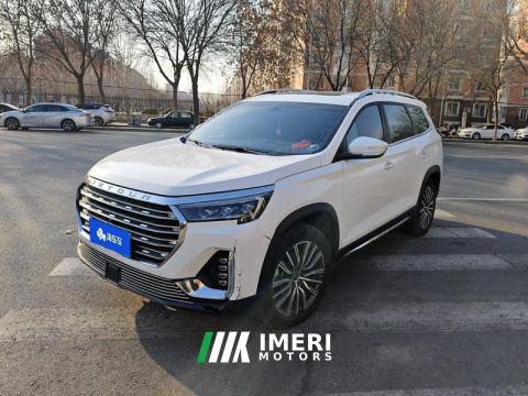 2021 Jetour X90 PLUS 1.6T - ავტომობილი ჩინეთიდან