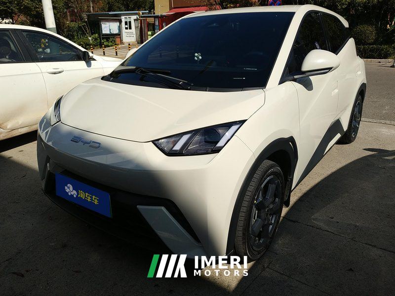 BYD Seagull 405km Flying Edition - car from China