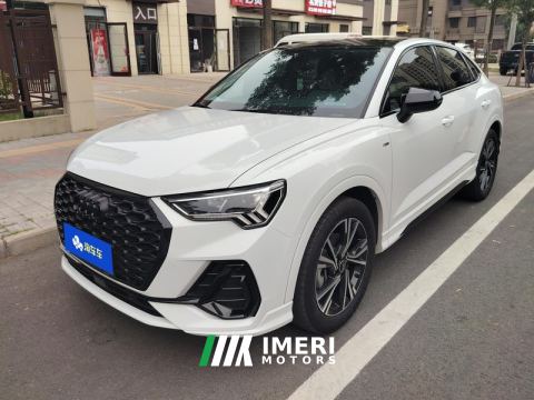 2023 Audi Q3 Sportback 40 TFSI Fashion Edition - автомобиль из Китая
