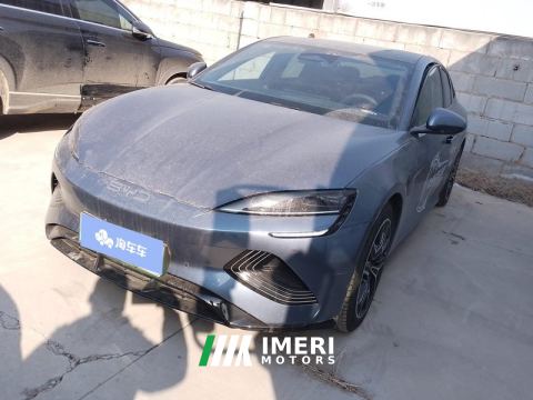 2025 BYD Seal 650km RWD Long Range Edition - ავტომობილი ჩინეთიდან