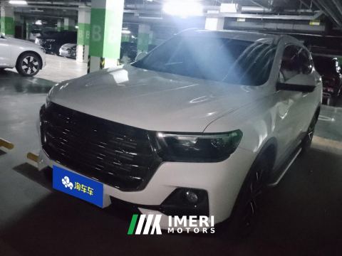2021 Haval H6 Guochao Edition 1.5T 2WD Urban Edition - ავტომობილი ჩინეთიდან