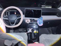 Volkswagen Tharu Tayron 330TSI Two-wheel drive luxury Plus advanced version - ფოტო 16