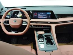Changan CS75PLUS CS75 PLUS Gen 3 1.5T Navigator Edition - ფოტო 16