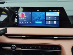 Changan CS75PLUS CS75 PLUS Gen 3 1.5T Navigator Edition - ფოტო 17