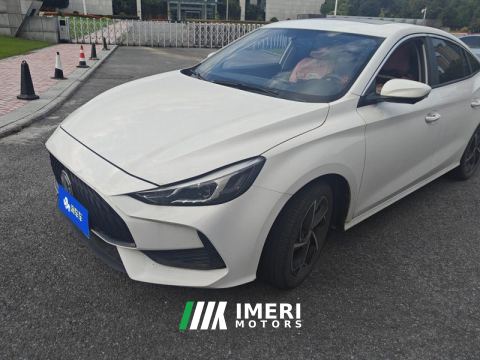 2021 MG5 300TGI Edition - car from China