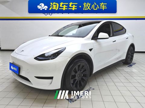 2024 Tesla Model Y 554km Rear-Wheel Drive Edition - ავტომობილი ჩინეთიდან