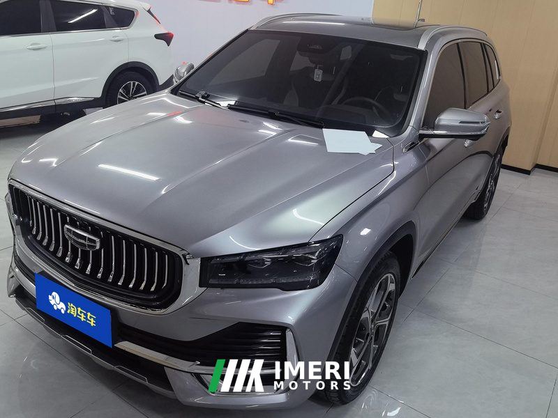 Geely Xingyue L 2.0T Dual Clutch 2WD Premium - ავტომობილი ჩინეთიდან