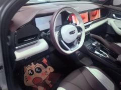 Geely Xingyue L 2.0T Dual Clutch 2WD Premium - ფოტო 16