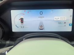 Geely Xingyue L 2.0T Dual Clutch 2WD Premium - ფოტო 20