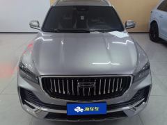 Geely Xingyue L 2.0T Dual Clutch 2WD Premium - ფოტო 3
