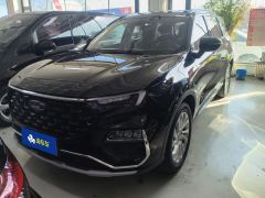 Ford Lingyù EcoBoost 225 Version 6 - ფოტო 1