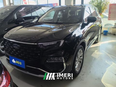 2021 Ford Lingyù EcoBoost 225 Version 6 - car from China