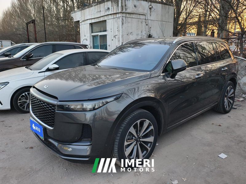 Li Auto Li ONE EREV6 Edition