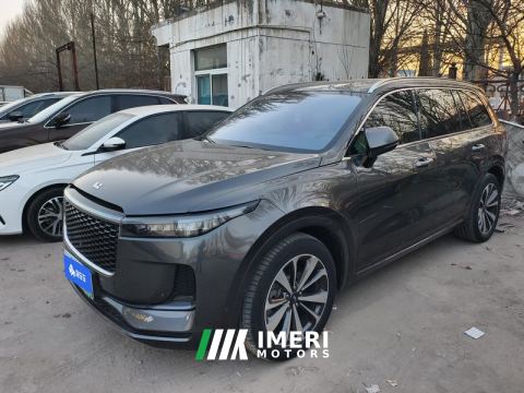 2021 Li Auto ONE Extended range 6-seater version