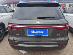 Li Auto Li ONE EREV6 Edition - ფოტო 7